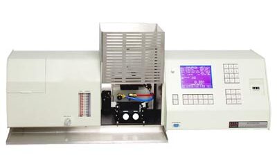 211 Accusys Atomic Absorption Spectrophotometer
